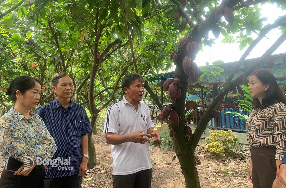 កសិករបានរួមចំណែកជាង 18 ពាន់ថ្ងៃធ្វើការ
