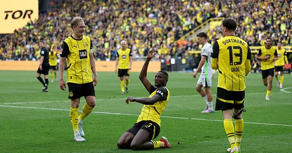 បន្តផ្ទាល់ Dortmund vs Fluminense 0-0 (H2): តង់ទីពីរចាប់ផ្តើម