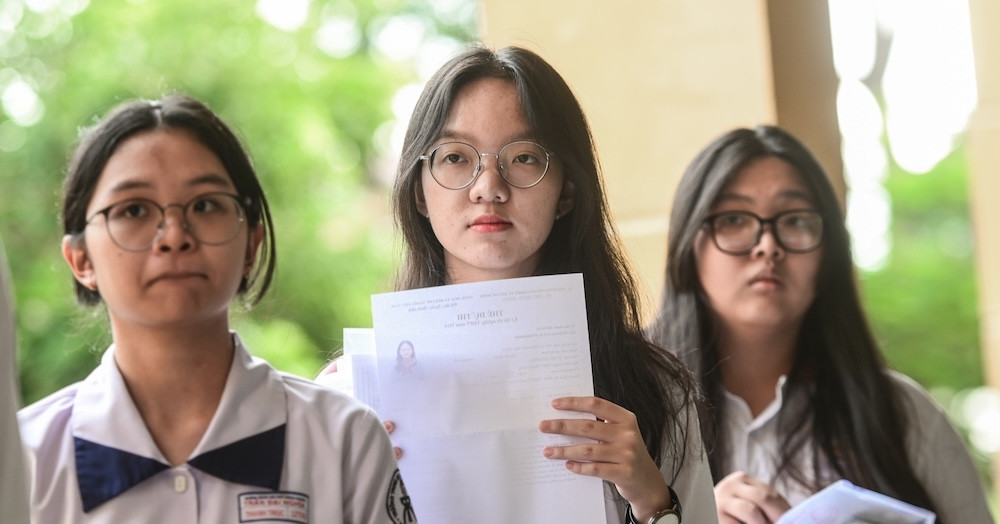 Ho Chi Minh City Banking University announces how to convert admission scores in 2025