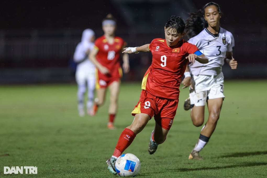 Báo Indonesia bình luận khi đội nhà thảm bại trước U19 nữ Việt Nam - 1