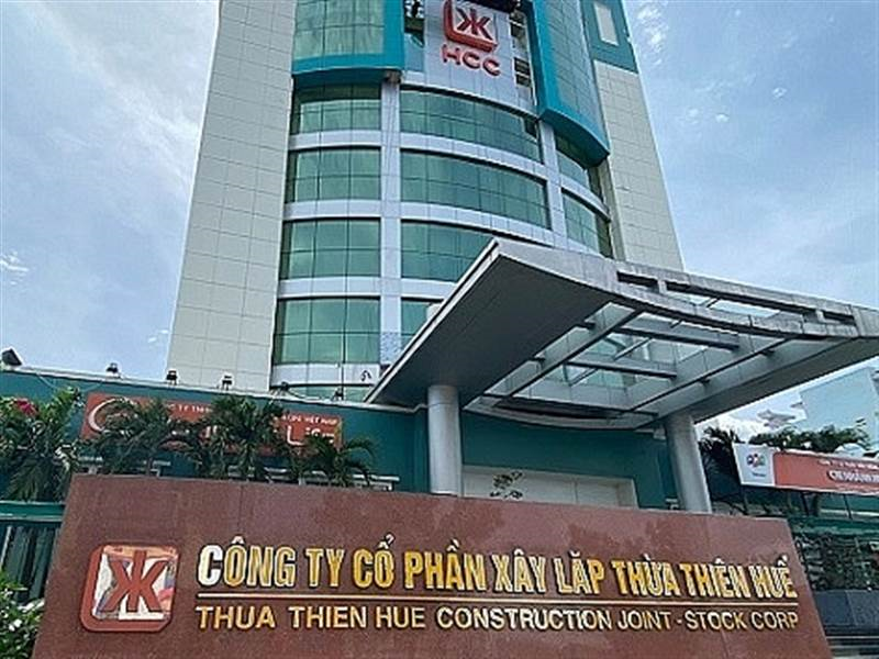 Thua Thien Hue Construction and Installation (HUB) will pay 15% dividend in shares - photo 1
