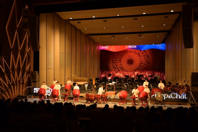 Ấn tượng từ Gala ROXMei “Đẹp và Chất