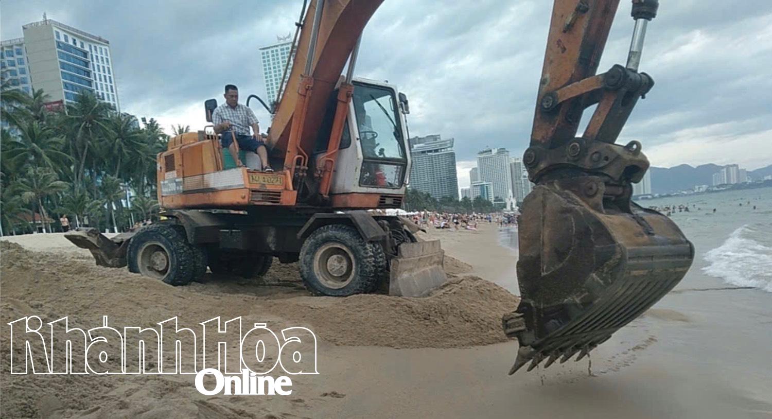 Phương tiện trục vớt sà lan.
