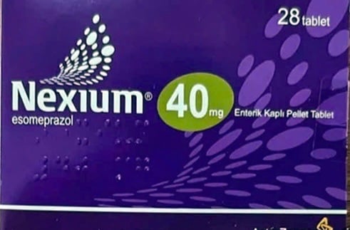 Hà Nội truy tìm nguồn thuốc giả Nexium® 40mg - Ảnh 1.