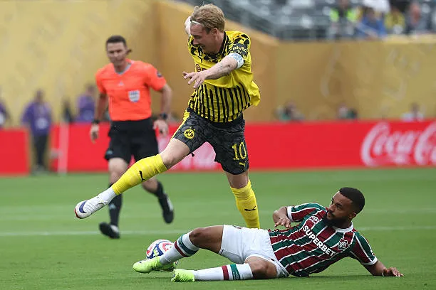 Trực tiếp Dortmund vs Fluminense 0-0 (H1): Thế trận giằng co ảnh 5