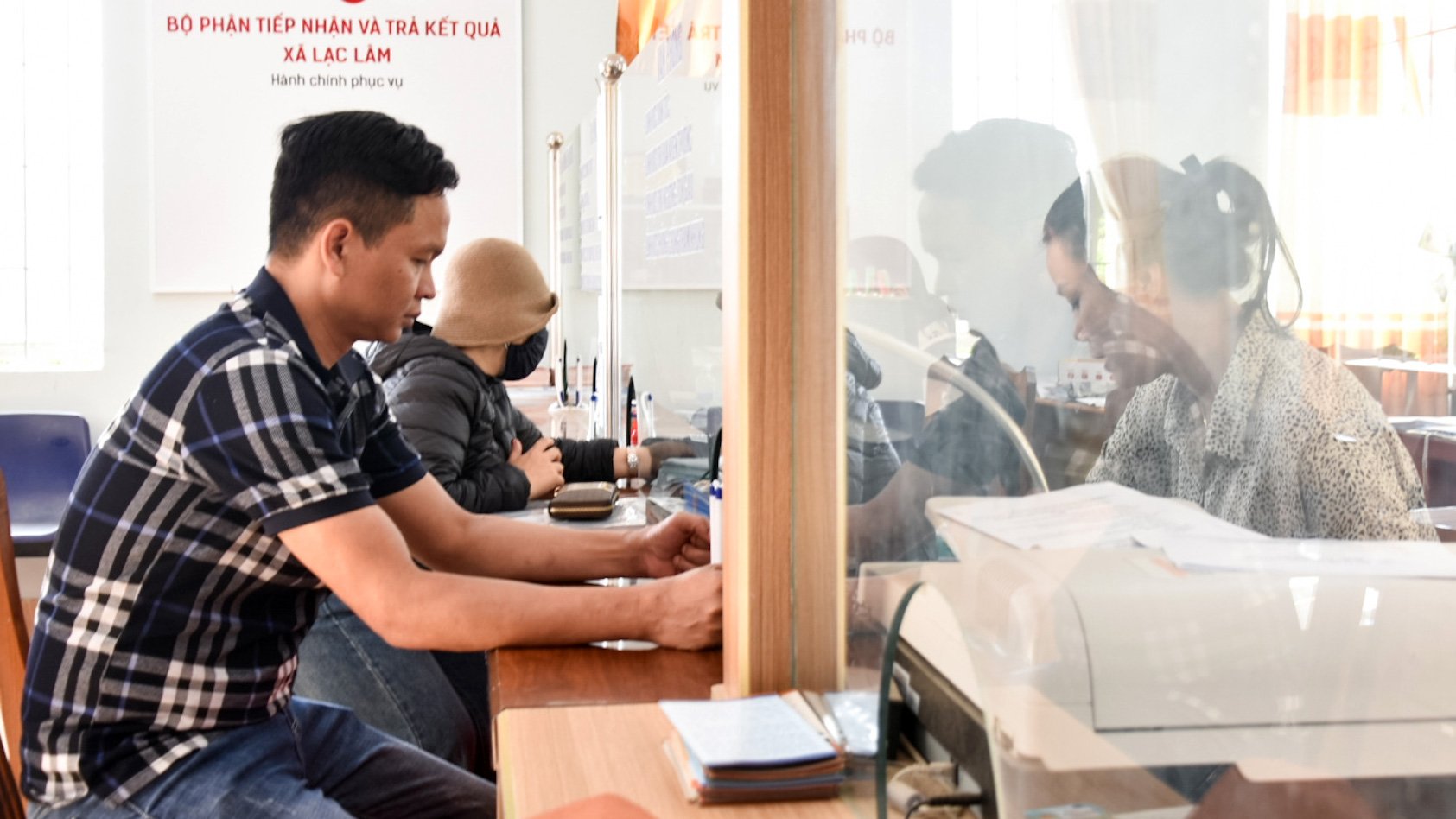 Lac Lam ផ្តោតលើការកែលម្អកំណែទម្រង់រដ្ឋបាលឆ្ពោះទៅរកការពេញចិត្តរបស់ប្រជាជន