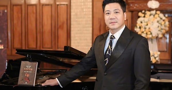  TS-NSND Đỗ Quốc Hưng làm Giám đốc Học viện Âm nhạc ...