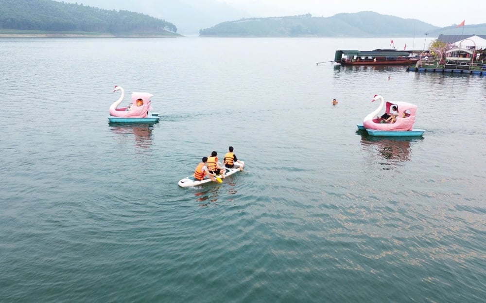 Summer tourism boom promised