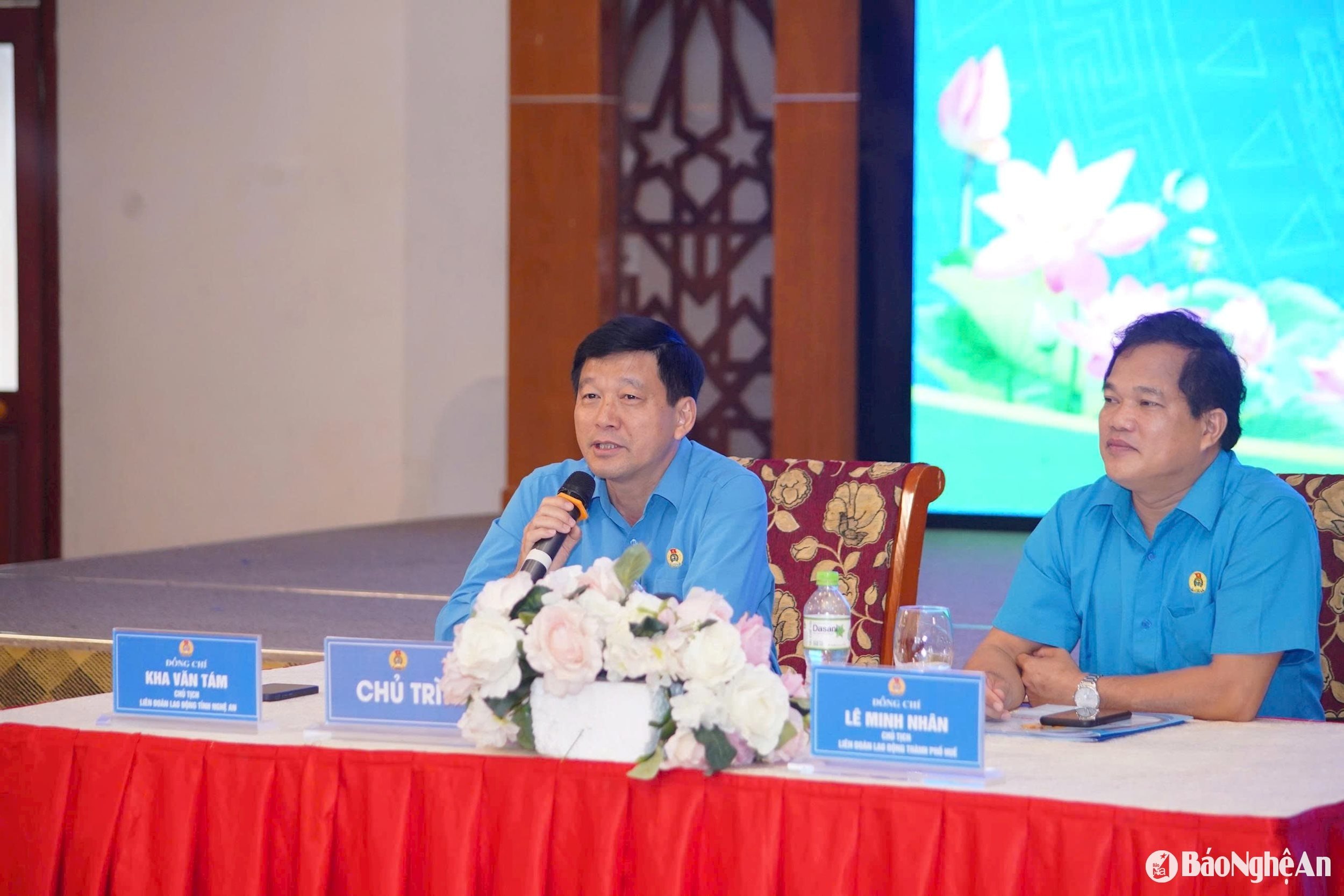công đoàn bắc trung bộ sơ kết 6 tháng đầu năm 2025 Ảnh Diệp Thanhgen-h-z6712855067139_736a99914ec54b60750137138c0f9330