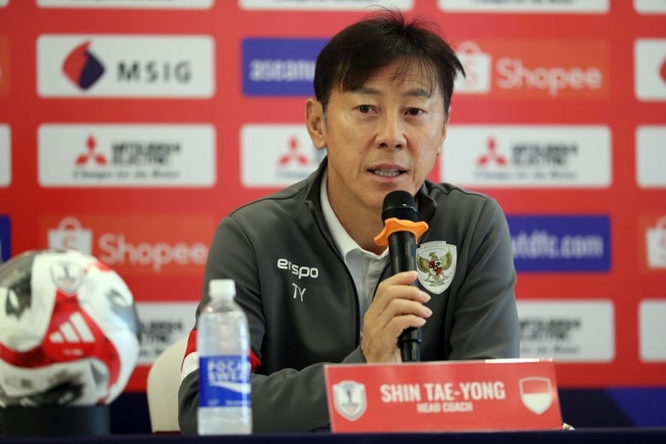  Shin Tae Yong - Ảnh 1.