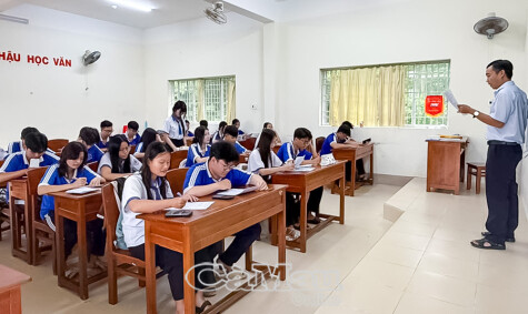 ត្រៀមប្រឡងសញ្ញាបត្រមធ្យមសិក្សាទុតិយភូមិ