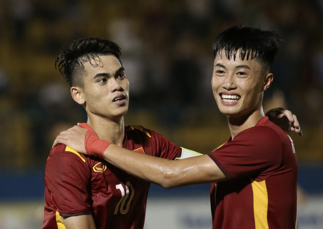Lịch thi đấu U.23 Việt Nam: Thầy Kim muốn bảo vệ ngôi vương, cứ phải thắng Lào và Campuchia đã- Ảnh 1.