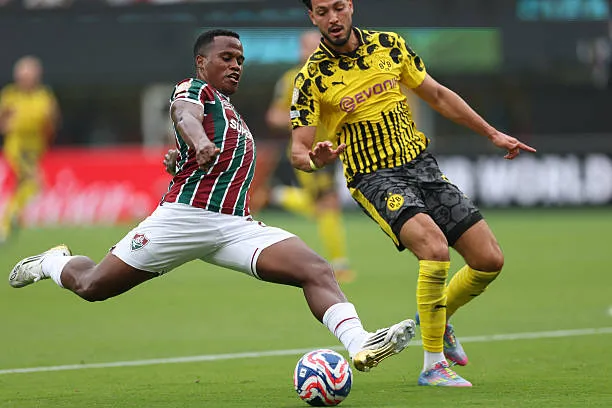 Trực tiếp Dortmund vs Fluminense 0-0 (H1): Thế trận giằng co ảnh 3