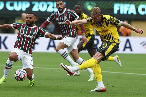 Trực tiếp Dortmund vs Fluminense 0-0 (H1): Thế trận giằng co ảnh 1
