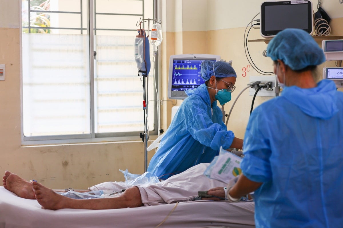 Ca Covid-19 tại TP Hồ Chí Minh giảm nhanh