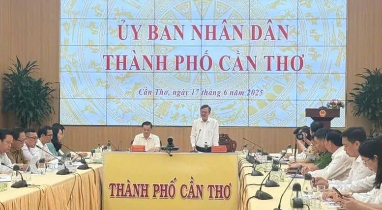 TP. Cần Thơ mới sẵn sàng hoạt động từ ngày 1/7/2025- Ảnh 1.