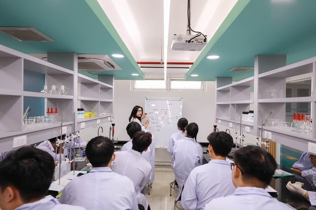 Học bổng doanh nghiệp tài trợ: Mở rộng sự nghiệp cho sinh viên SIU- Ảnh 3.