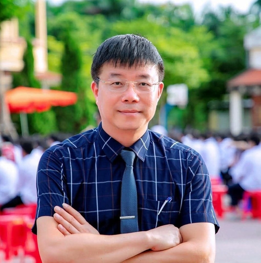 Lá thư ngỏ cảm động của thầy hiệu trưởng gửi học sinh thi vào lớp 10 - 2