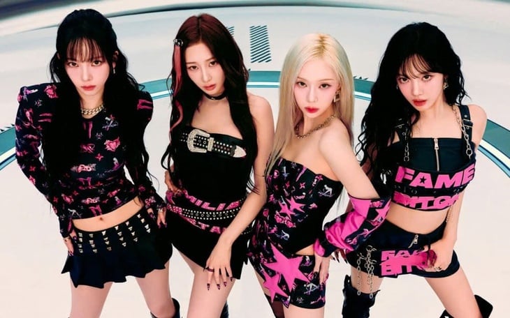 K-pop - Ảnh 1.