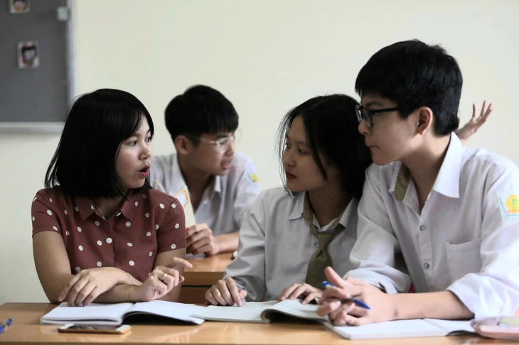 nhà giáo - Ảnh 1.