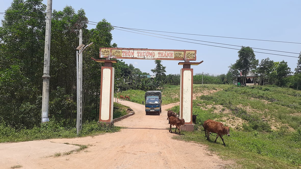 ក្តីកង្វល់របស់ភូមិដែលមានគ្រួសារតិចបំផុតក្នុងខេត្ត