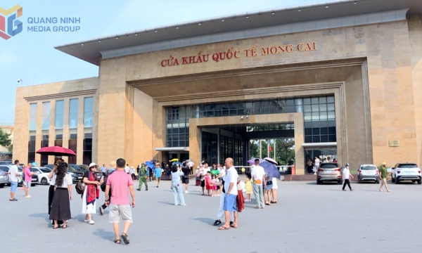 Building Mong Cai 1 ward to become a strong and developed locality