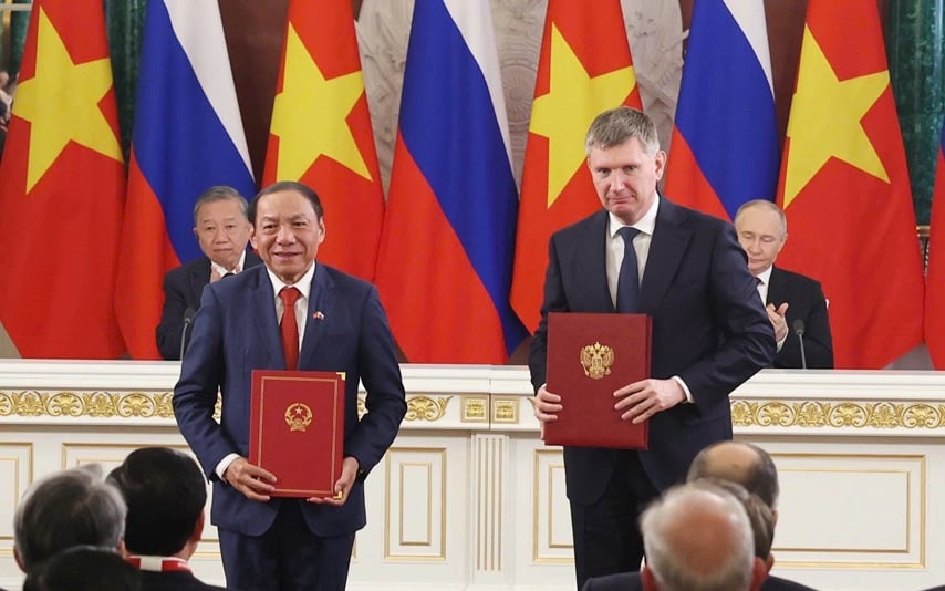 Mở ra chương mới tiếp tục đẩy mạnh hợp tác du lịch Việt Nam-Nga