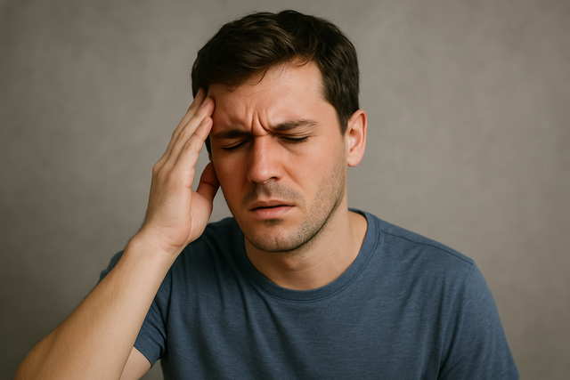 Bác sĩ: Dấu hiệu cho thấy bạn đang thiếu máu não - Ảnh 1.