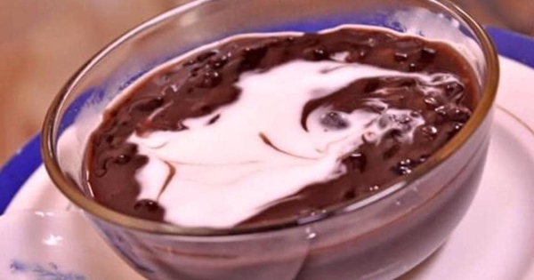 Super cheap black beans, good for diabetics, causing a 'fever' in the summer: Cooking sweet soup with just this step will make it quickly soft, rich, and fragrant