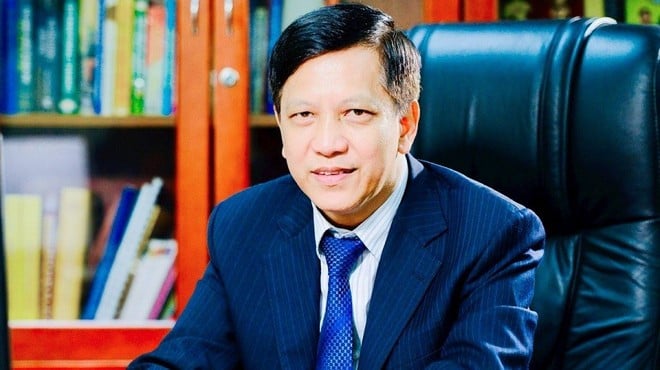 Ông Đào Xuân Tuấn, Cục trưởng Cục quản lý Ngoại hối Ngân hàng Nhà nước. (Ảnh: Vietnam+)