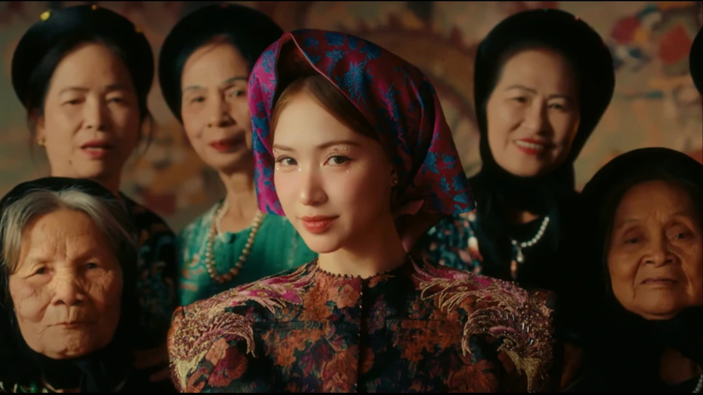 Hòa Minzy, Tuấn Cry hát trong đêm nhạc vì môi trường xanh - 1