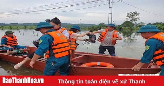 Nghề báo và “cuộc đua” với mạng xã hội