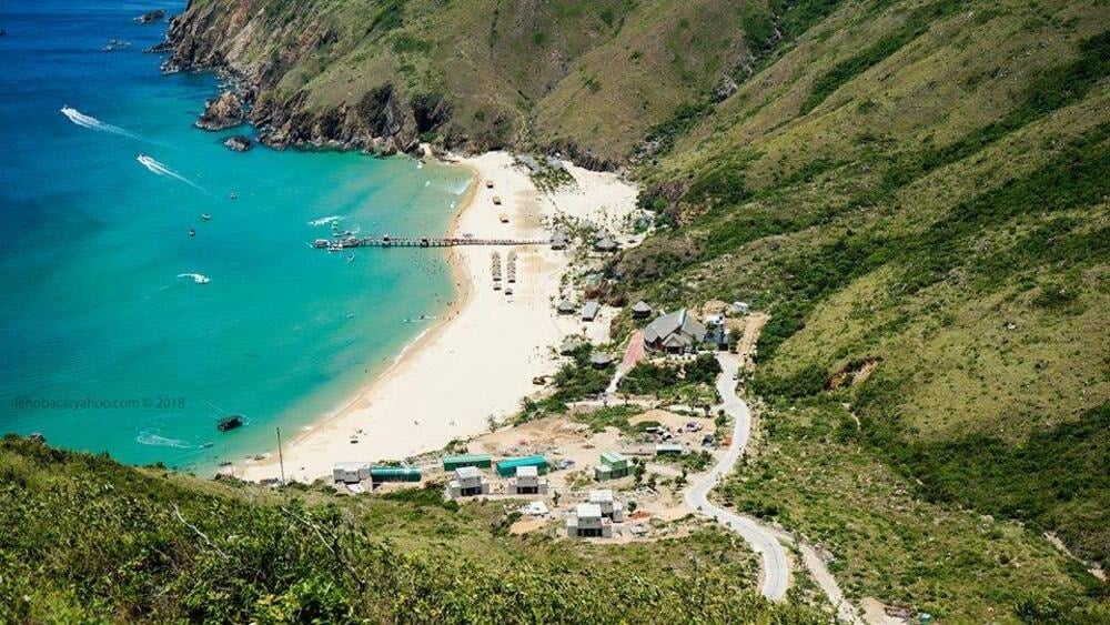 Ky Co Quy Nhon – „Malediven Vietnams“ zieht Touristen an | Xanh SM