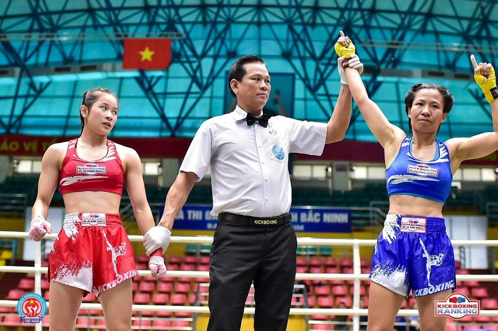Ngày mai á quân châu Á Triệu Phương Thuỷ xuất trận - ảnh 3