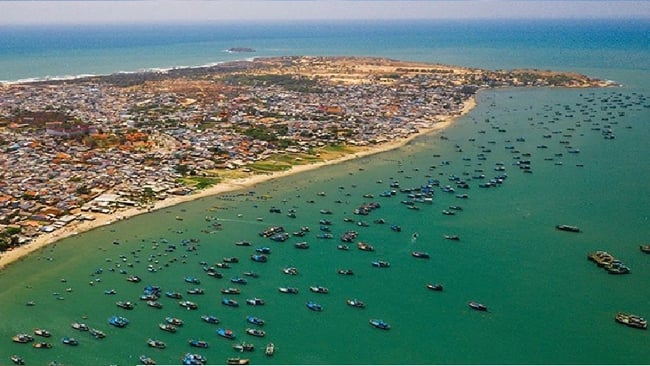 Du lịch xanh ở Bình Thuận - Ảnh 1.