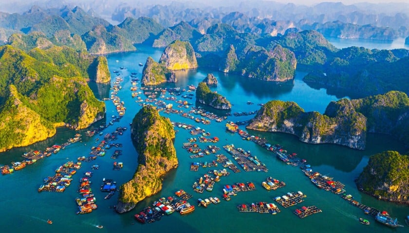 Huyện đảo Cát Hải sau điều chỉnh sẽ tổ chức thành đơn vị hành chính đặc biệt theo Nghị quyết 1669