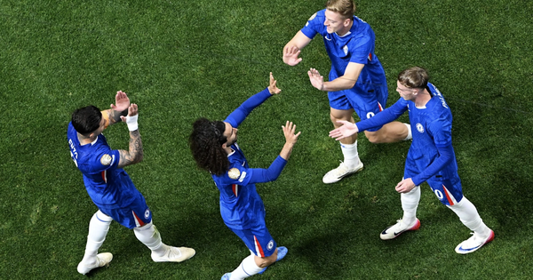 កីឡាករចំណូលថ្មី Chelsea យកឈ្នះ Los Angeles FC ក្នុងការប្រកួតបើកឆាក FIFA Club World Cup