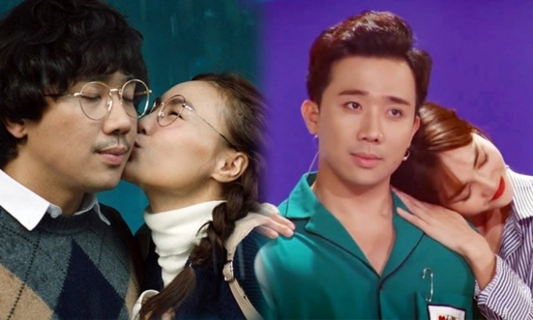 Tran Thanh, Lan Ngoc - 2 forces in the anticipated entertainment game show