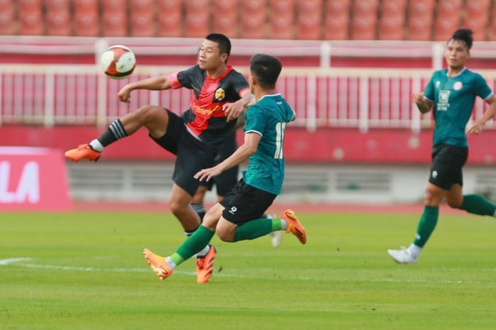 HLV Nguyễn Việt Thắng đặt mục tiêu đưa CLB Thanh niên TP HCM thăng hạng V-League- Ảnh 2.