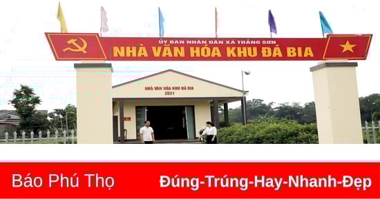 Chung sức xây dựng xã nông thôn mới