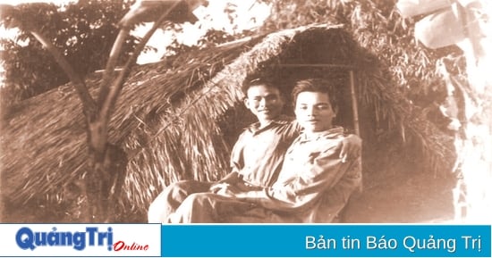 Tà Rụt nơi tôi bắt đầu viết báo