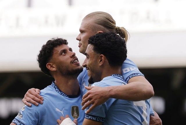 Man.City đến Mỹ để chiến thắng- Ảnh 1.