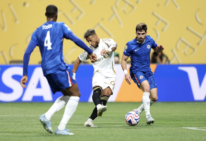Tân binh tỏa sáng, Chelsea thắng Los Angeles FC trận mở màn FIFA Club World Cup- Ảnh 2.