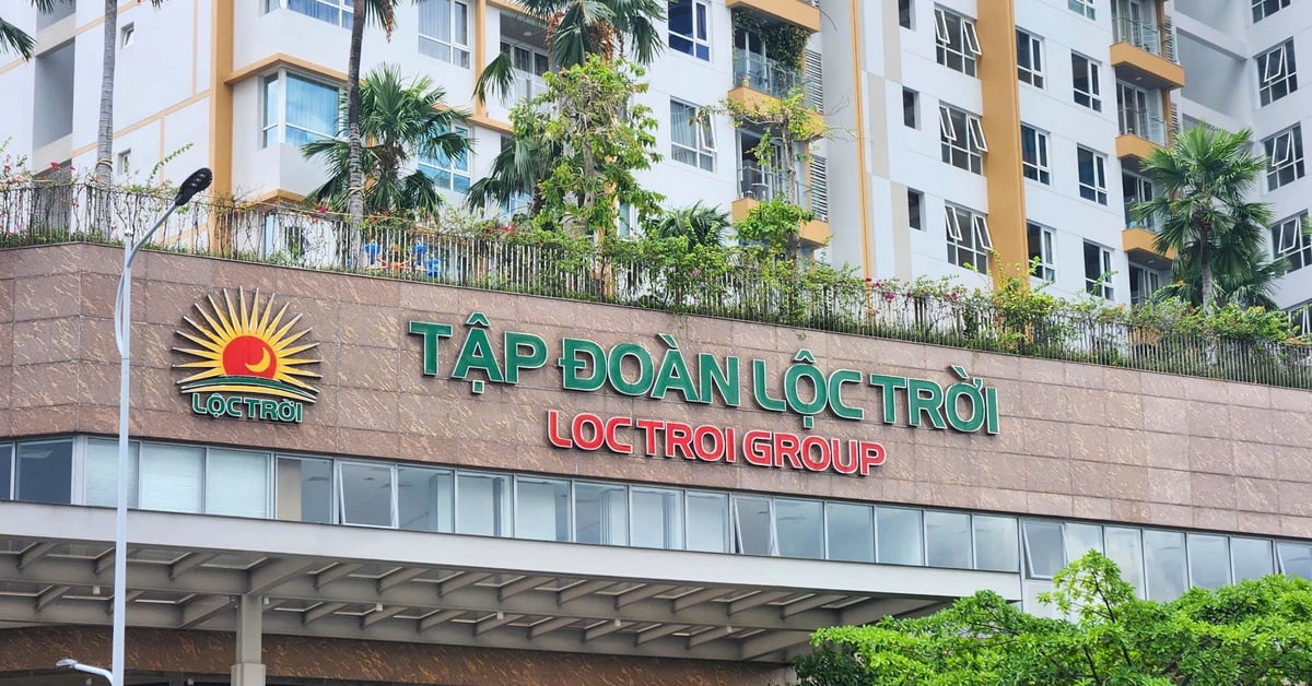 ក្រុមហ៊ុន Loc Troi Rice Group រំពឹងថានឹងខាតបង់ធំ លុបចោលការទូទាត់ភាគលាភ