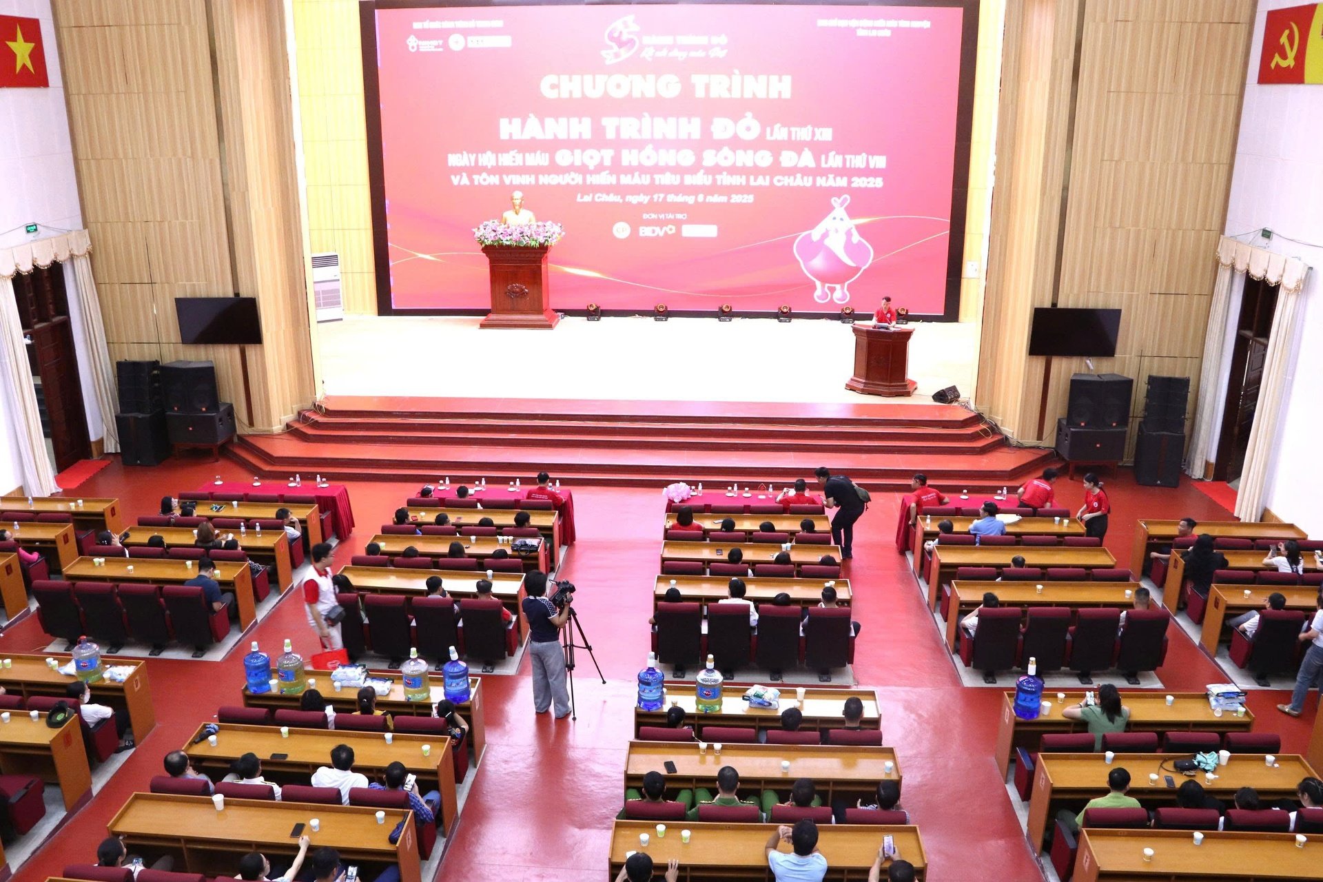 Quang cảnh Chương trình.