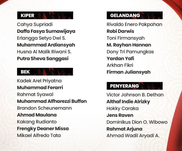 Indonesia ra quyết định bất ngờ cho Giải U23 Đông Nam Á- Ảnh 1.