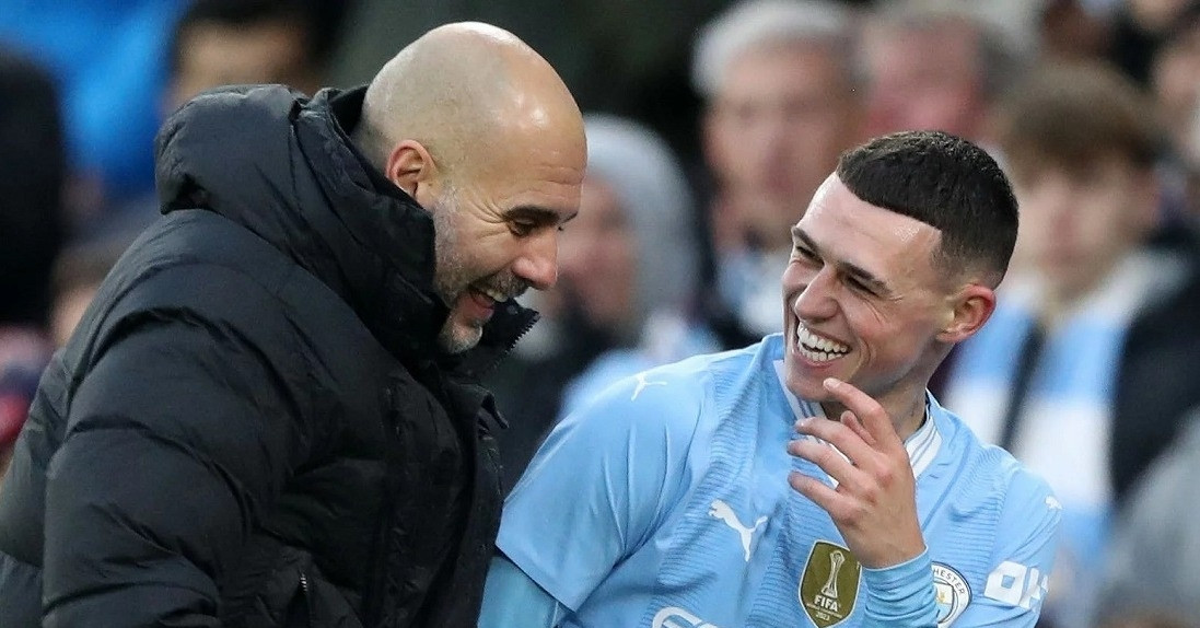 Phil Foden អាចធ្វើការផ្លាស់ប្តូរផ្ទេរដ៏គួរឱ្យភ្ញាក់ផ្អើលដោយចាកចេញពី Man City ទៅ Arsenal