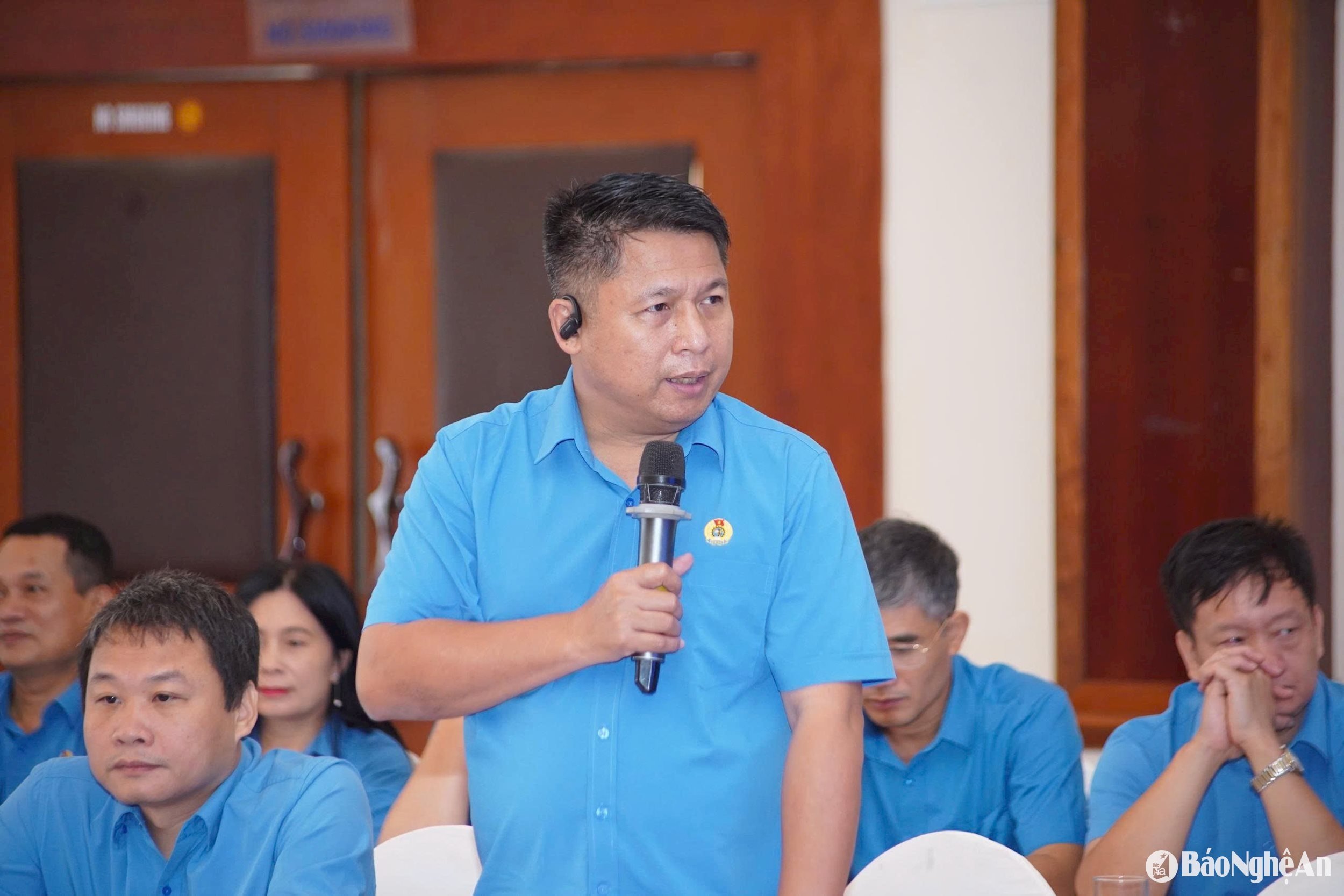 công đoàn bắc trung bộ sơ kết 6 tháng đầu năm 2025 Ảnh Diệp Thanhgen-h-z6712855269343_5f83cdc3607ae92b260e9aad795a6f65