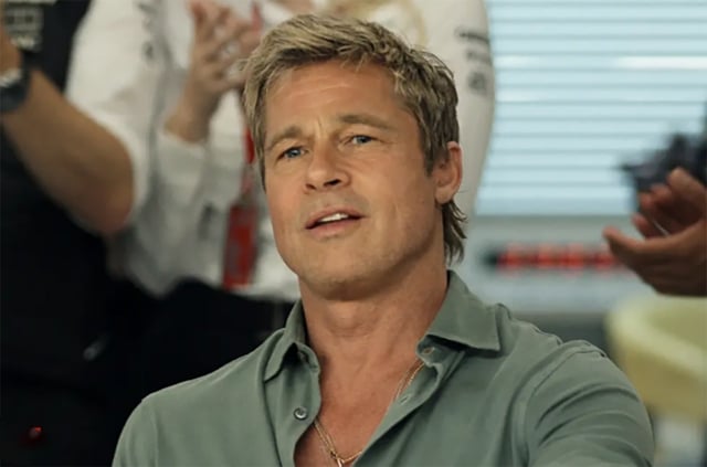 Brad Pitt không muốn mạo hiểm mạng sống khi đóng phim như Tom Cruise- Ảnh 1.