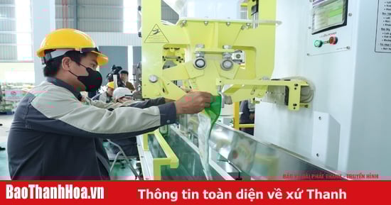 Industrial growth momentum continues to be maintained